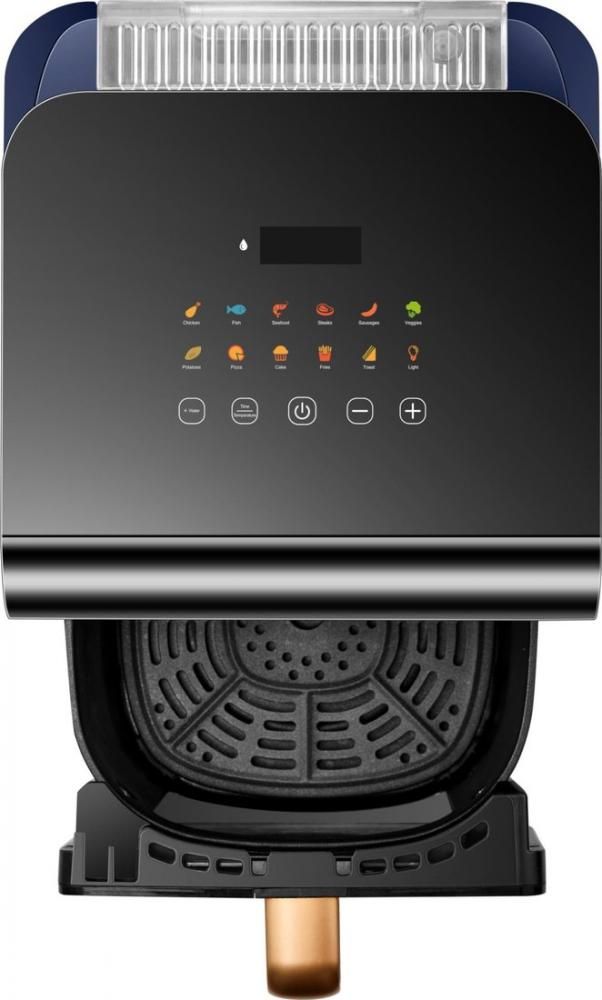 Аэрогриль (аэрофритюрница) Panasonic NF-CC600