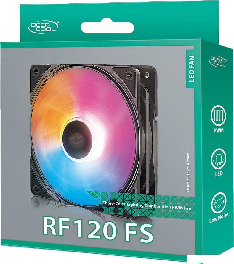 Вентилятор для корпуса DeepCool RF120 FS DP-FLED3-RF120-FS