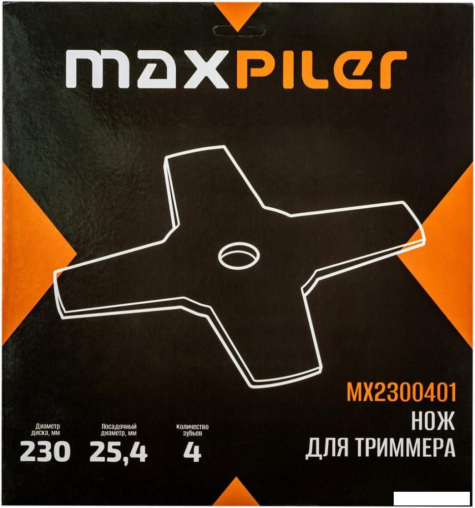 Нож для триммера MaxPiler MX2300401
