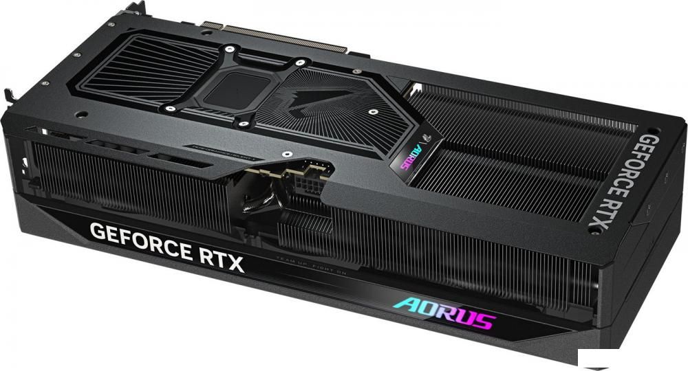 Видеокарта Gigabyte Aorus GeForce RTX 5070 Master 12G GV-N5070AORUS M-12GD