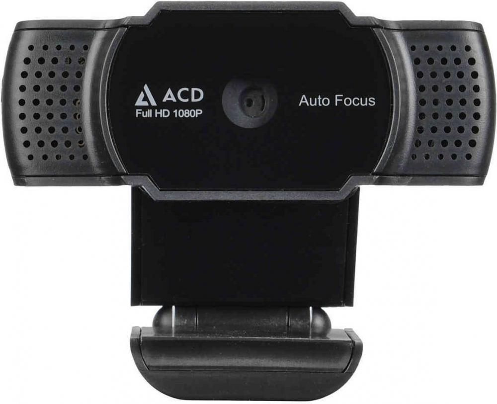 Веб-камеры ACD UC600 Black Edition