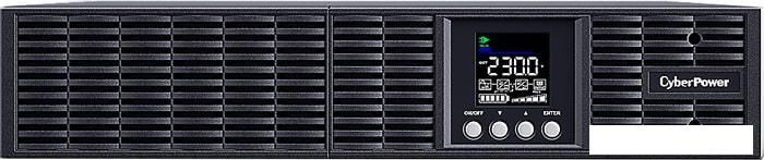 Источник бесперебойного питания CyberPower OLS3000ERT2Ua
