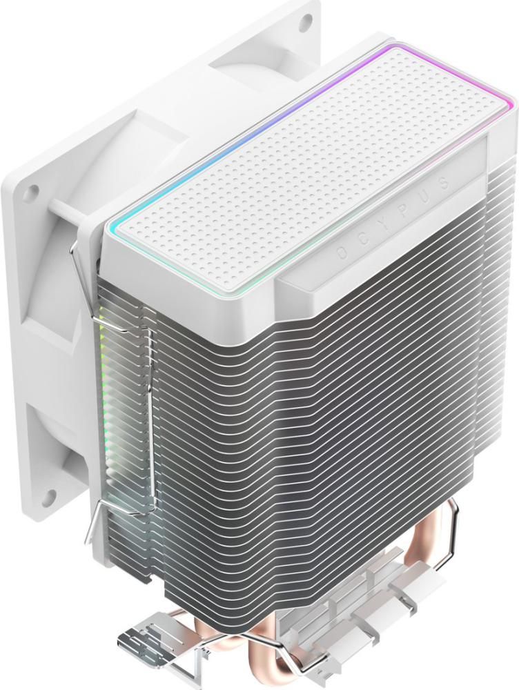 Кулер для процессора Ocypus Gamma A20 WH ARGB Gamma-A20-WH1AAWN00F-GL