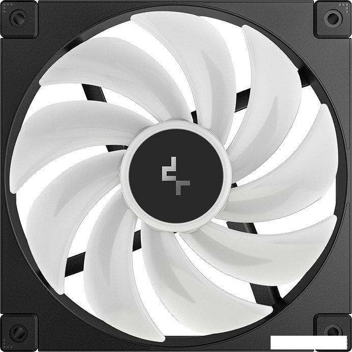Вентилятор для корпуса DeepCool FD14 ARGB R-FD14-BKAPN1-G