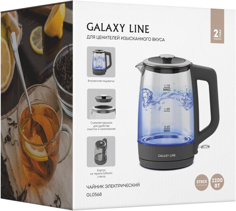 Электрический чайник Galaxy Line GL0568