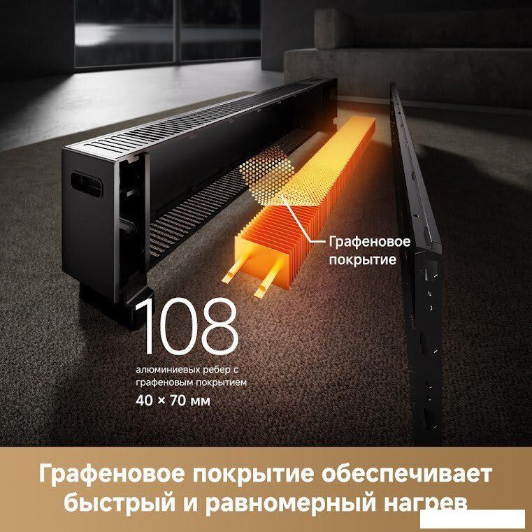 Конвектор Dreame HeatCore HT30 Ultra HT-22/HEAT30T-RU