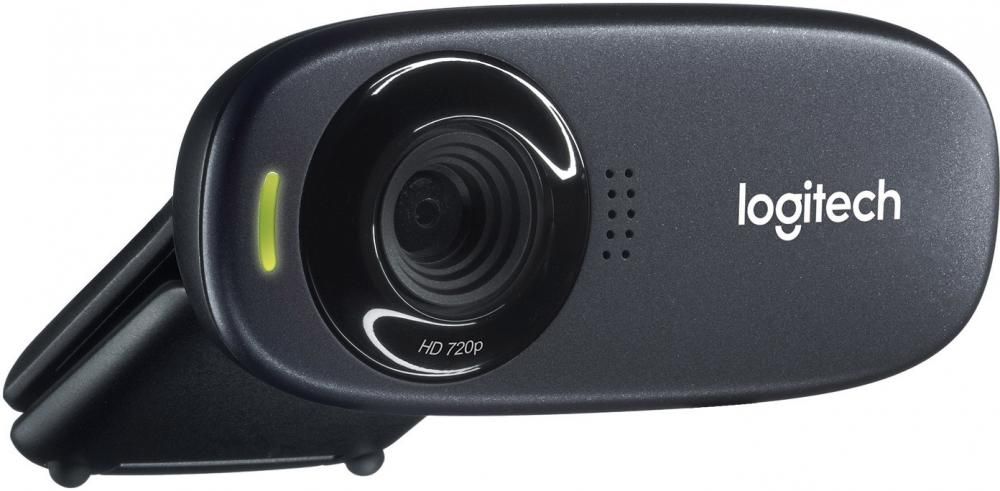 Веб-камера Logitech HD Webcam C310