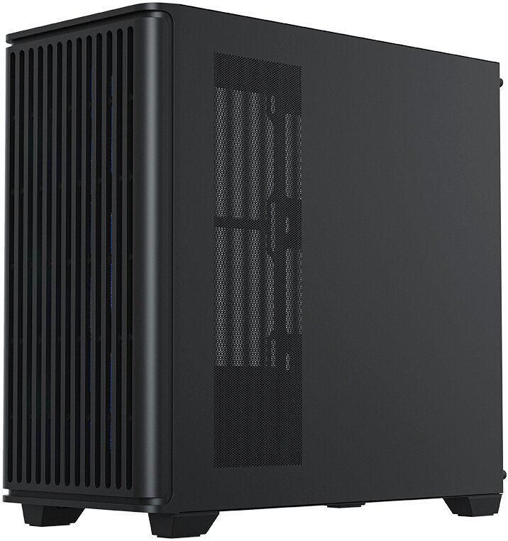 Корпус XASTRA A509 4ARGB-UC (черный)
