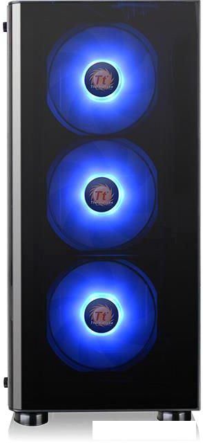 Корпус Thermaltake V200 Tempered Glass RGB Edition CA-1K8-00M1WN-01