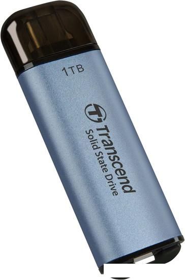 Внешний накопитель Transcend ESD300 512GB TS512GESD300C