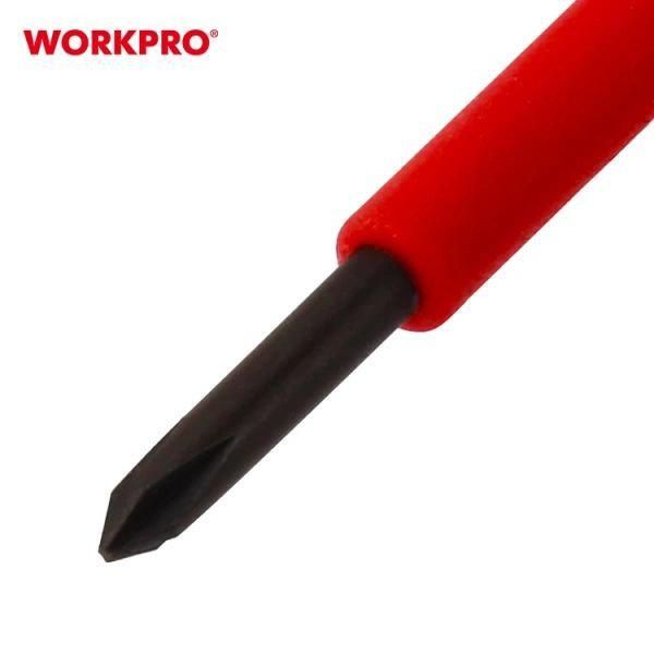 Отвертка Workpro WP341007