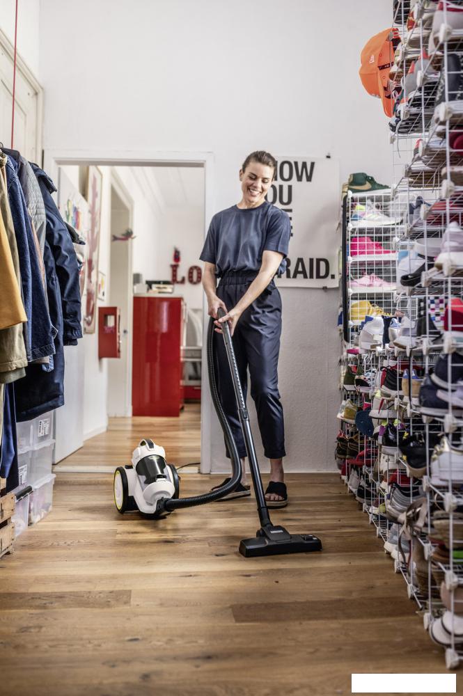 Пылесос Karcher VC 3 1.198-053.0