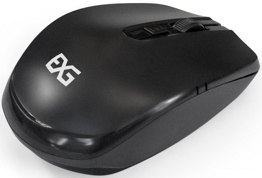 Офисный набор ExeGate Professional Standard Combo MK240 EX286220RUS