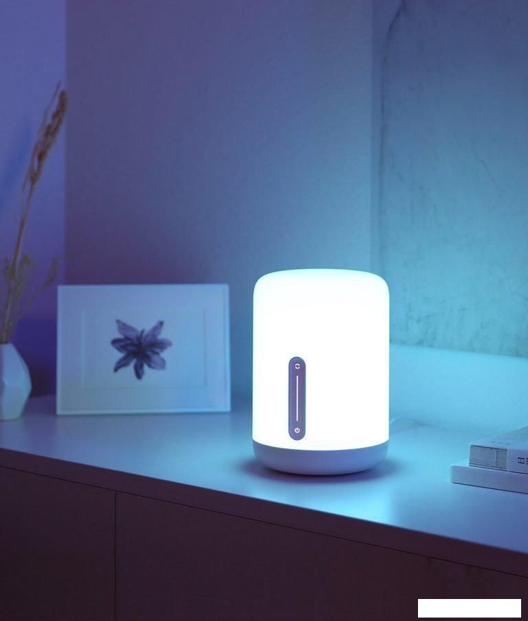 Ночник Xiaomi Mijia Bedside Lamp 2 MJCTD02YL (белый, китайская версия)