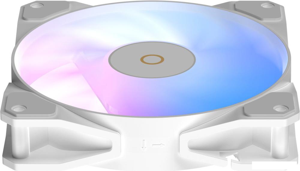 Вентилятор для корпуса Ocypus Beta F12 WH ARGB Reverse Blade Beta-F12-WH1AM01X-GL