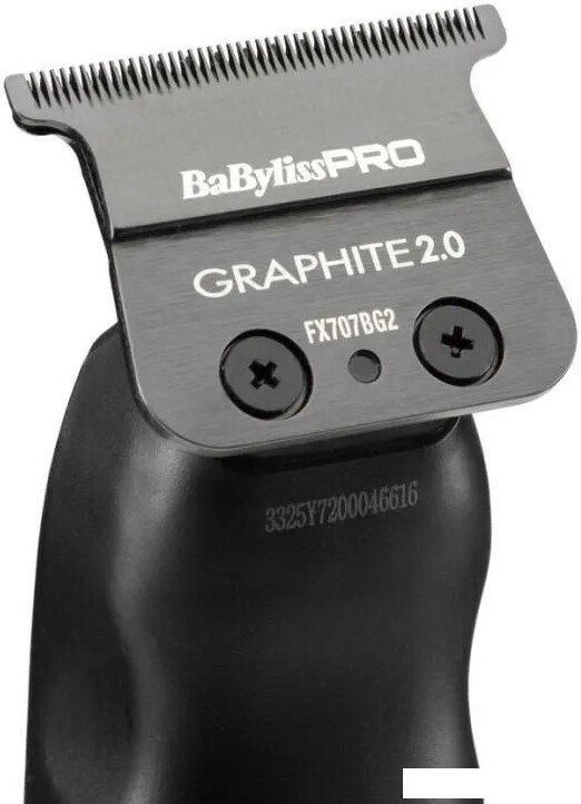 Окантовочный триммер BaByliss PRO Compact Lo-Pro FX FX720E