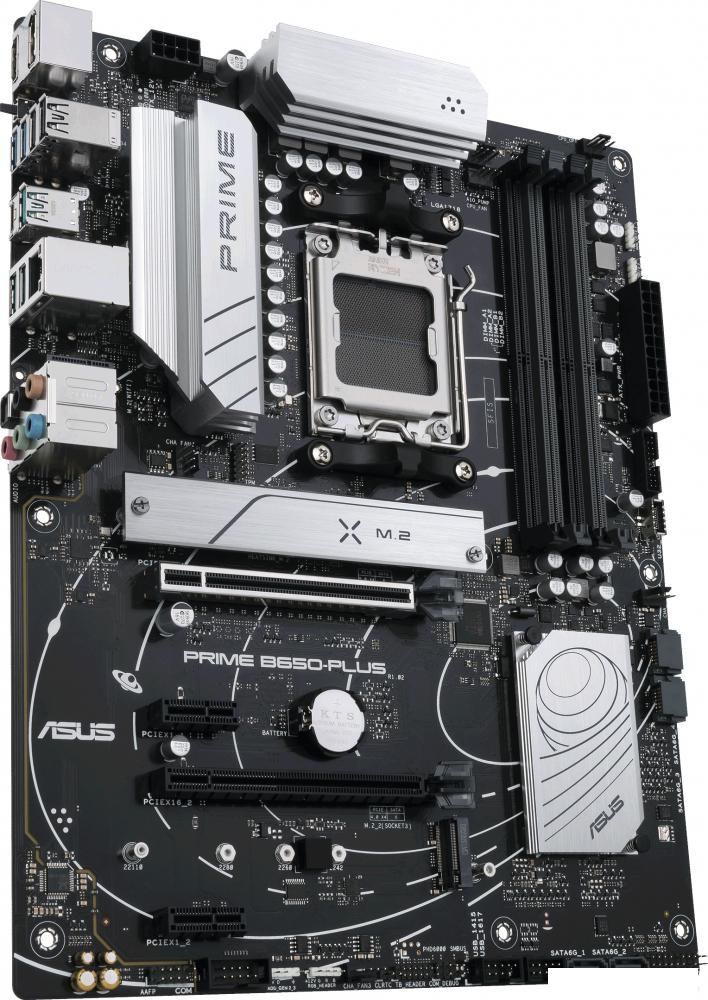 Материнская плата ASUS Prime B650-Plus