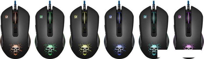 Игровой набор Defender Singularity MKP-118
