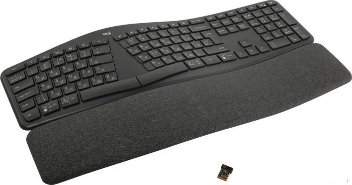 Клавиатура Logitech ERGO K860 920-010352
