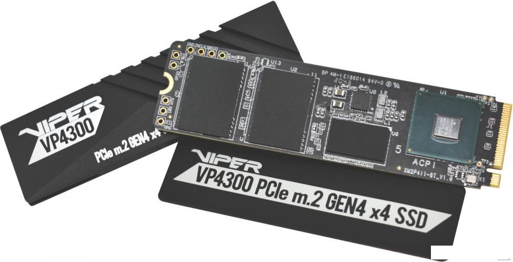 SSD Patriot Viper VP4300 2TB VP4300-2TBM28H