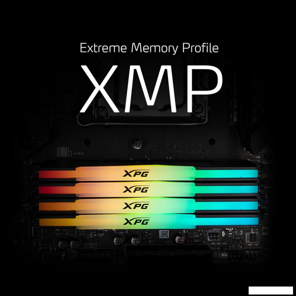 Оперативная память ADATA XPG Lancer RGB 2x16ГБ DDR5 6000МГц AX5U6000C3016G-DCLARWH