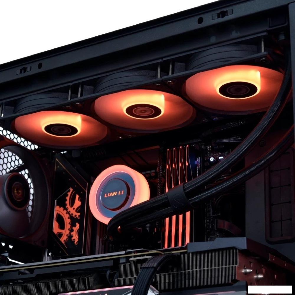 Система жидкостного охлаждения для процессора Lian Li GA II Lite 360 RGB G89.GA2L36RB.R0