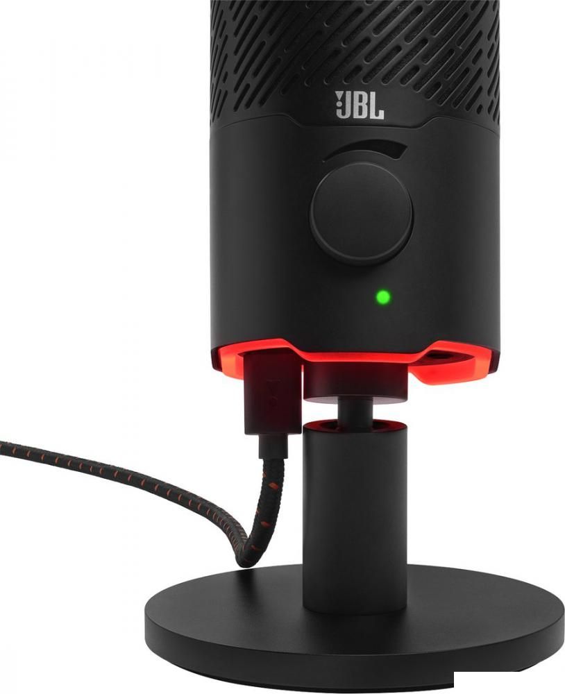 Проводной микрофон JBL Quantum Stream