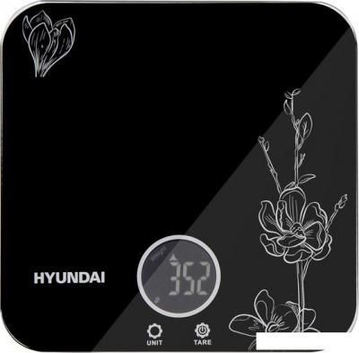 Кухонные весы Hyundai HYS-KG421