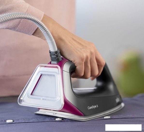 Утюг Braun CareStyle 5 Pro IS 5155 BK