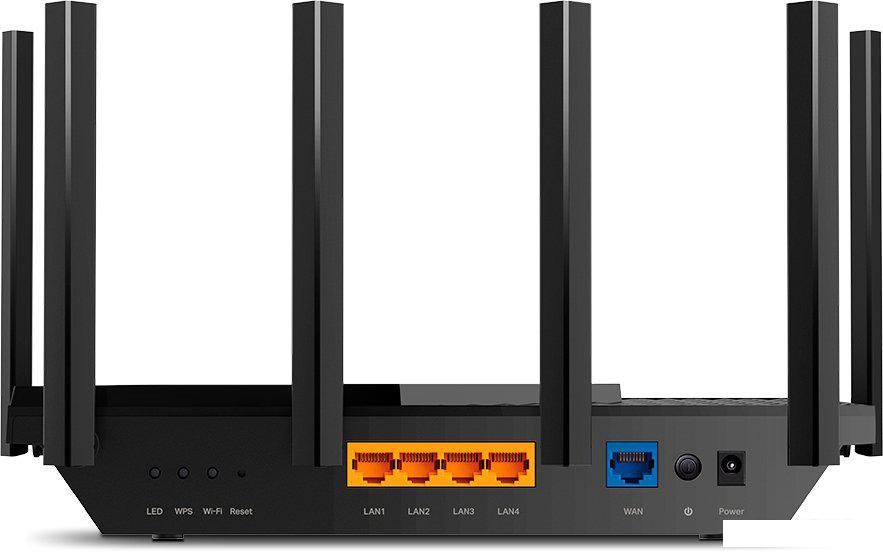 Wi-Fi роутер TP-Link Archer AX72