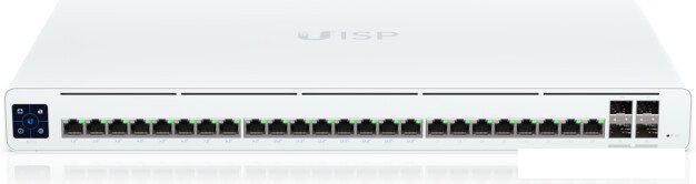 Управляемый коммутатор 3-го уровня Ubiquiti UISP Switch Pro
