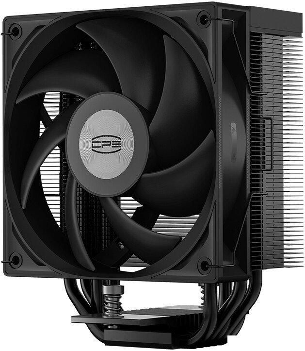 Кулер для процессора PCCooler RT500 TC (черный)