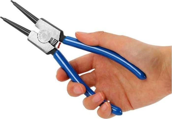 Клещи зажимные Workpro WP231080