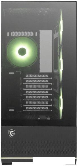 Корпус MSI MAG Pano 110R PZ (черный)