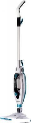Паровая швабра Ariete 4175 Steam Mop Foldable 10 в 1 (белый)
