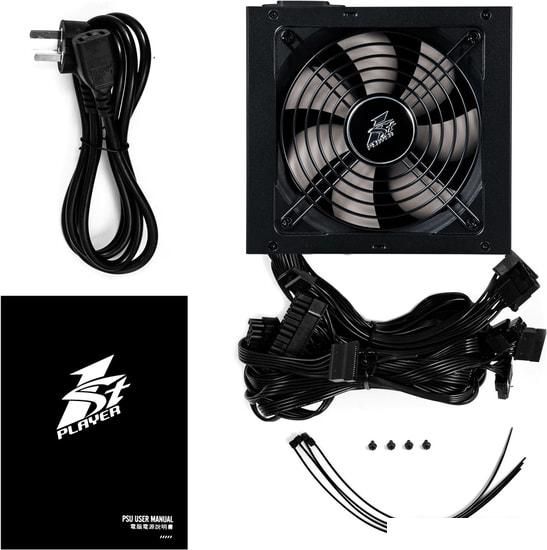 Блок питания 1stPlayer DK Premium 700W PS-700AX