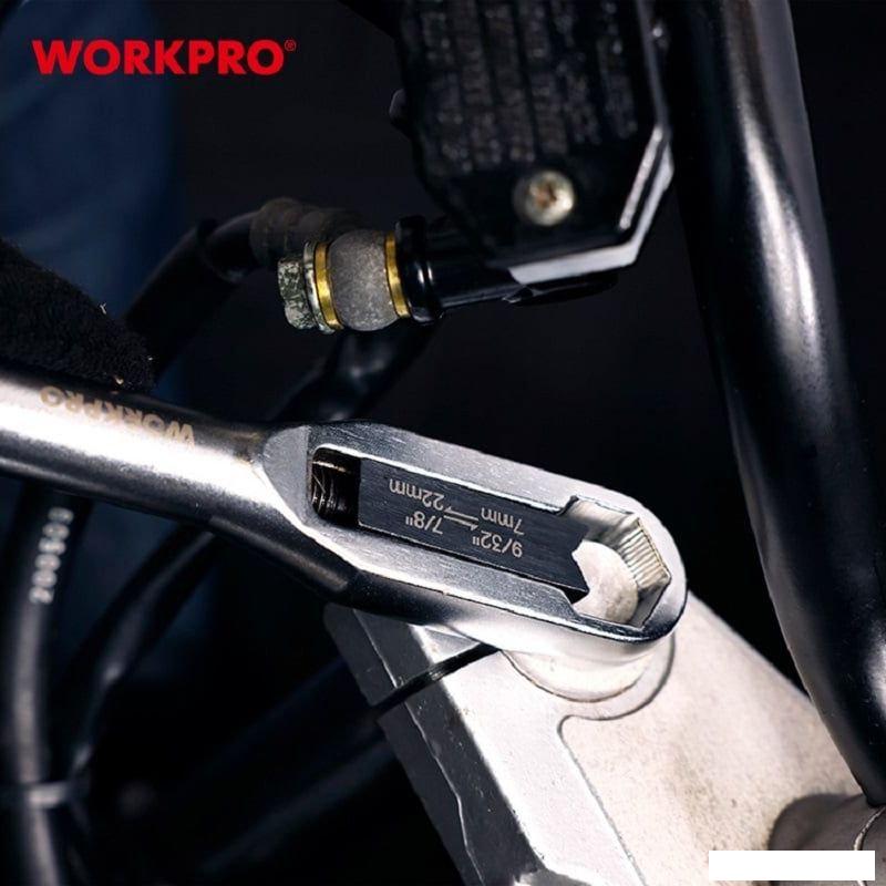 Ключ разводной Workpro WP272015