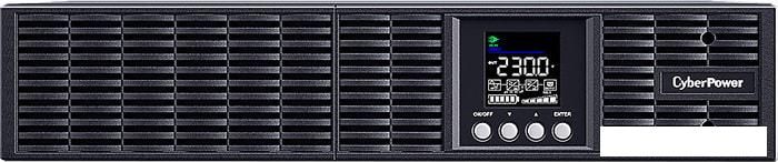 Источник бесперебойного питания CyberPower Online S OLS1000ERT2UA