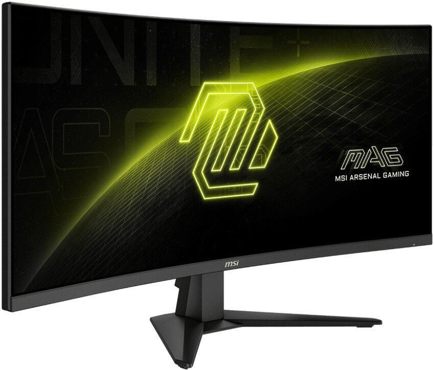 Игровой монитор MSI MAG 346CQ