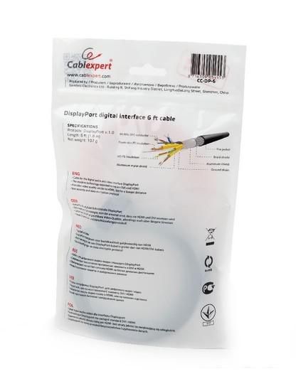 Кабель Cablexpert CC-DP-6