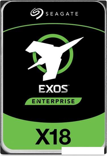 Жесткий диск Seagate Exos X18 10TB ST10000NM018G
