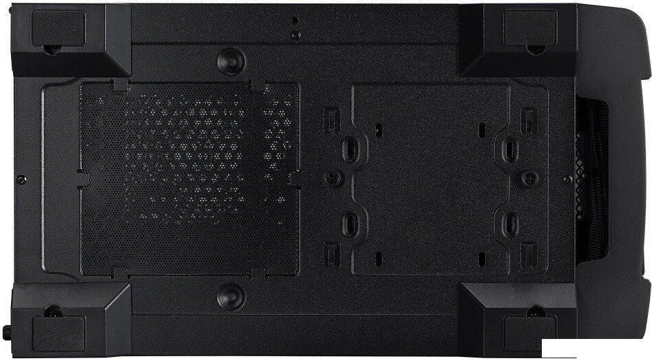 Корпус 1stPlayer D4-M FRGB (черный)