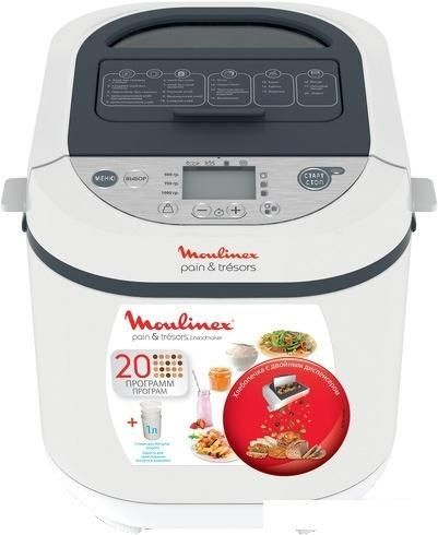 Хлебопечка Moulinex OW250132
