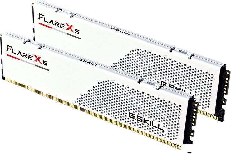Оперативная память G.Skill Flare X5 2x32ГБ DDR5 6000 МГц F5-6000J3636F32GX2-FX5W