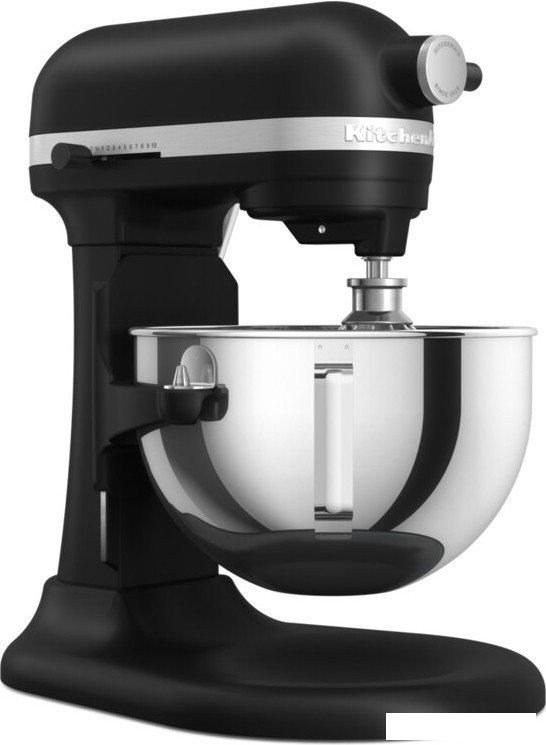 Планетарный миксер KitchenAid Heavy Duty 5KSM55SXXEBM
