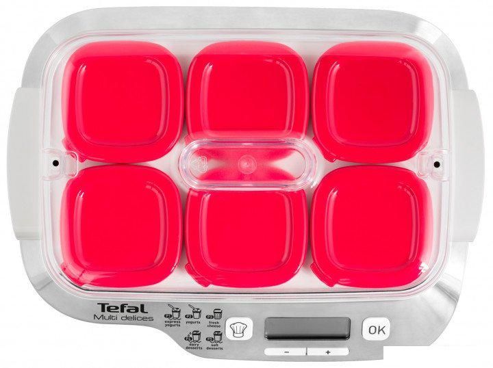 Йогуртница Tefal Multi Delices Express YG660132