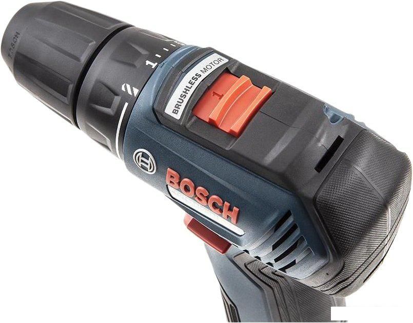 Дрель-шуруповерт Bosch GSR 12V-30 Professional 06019G9000 (с 2-мя АКБ, кейс)