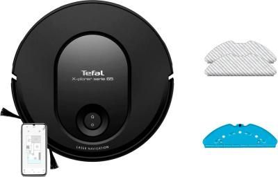 Робот-пылесос Tefal X-PLORER Serie 65 RG8L65WH