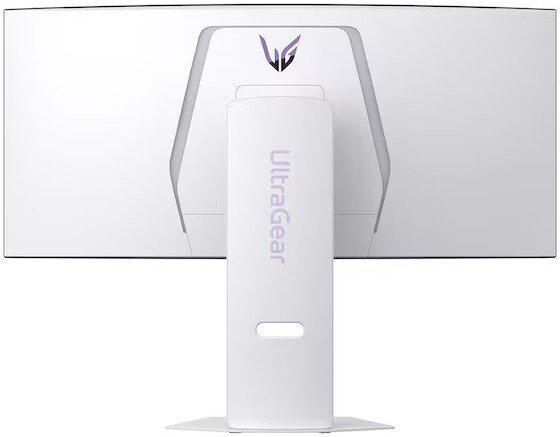 Игровой монитор LG UltraGear OLED 34GX90SA-W