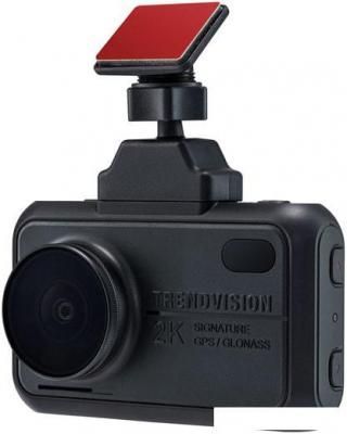 Видеорегистратор-радар детектор-GPS информатор (3в1) TrendVision Hybrid Signature EVO Wi